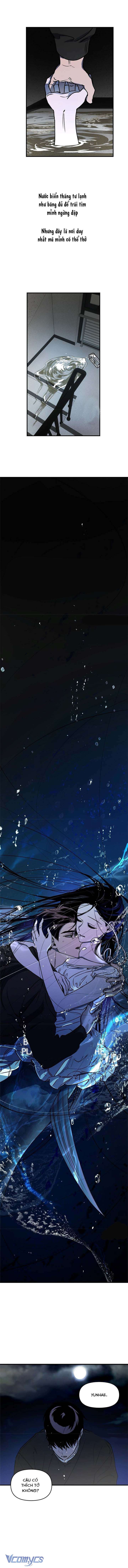 Mãi mãi không thể tự do Chap 22 - Trang 3