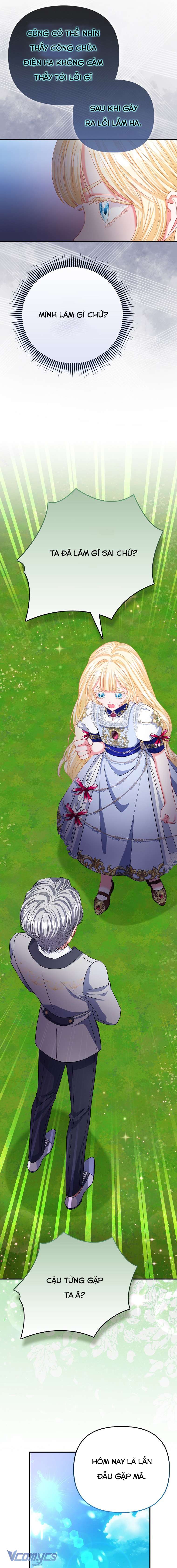 Nàng Công Chúa Của Mọi Người Chapter 33 - Trang 4