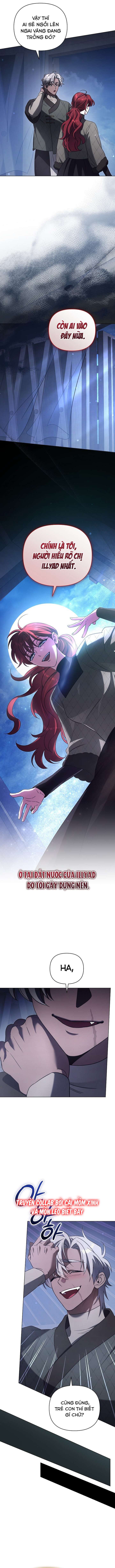 Dành Cho Nàng Juliet Xinh Đẹp Chap 50 - Trang 3