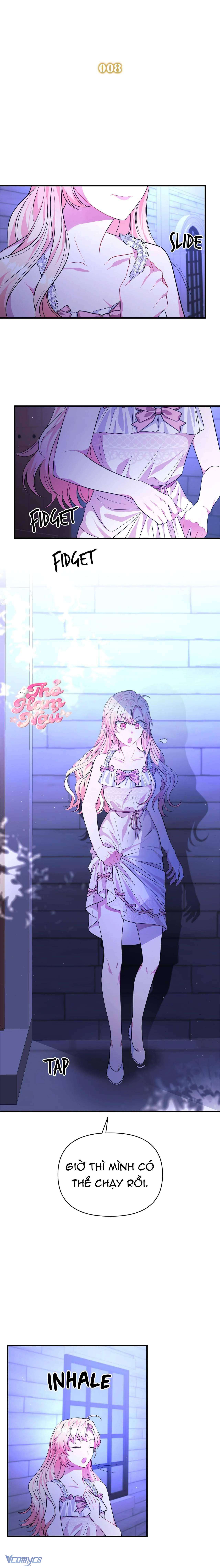 Có Nhiều Nam Chính Quá Đi! Chapter 8 - Trang 3