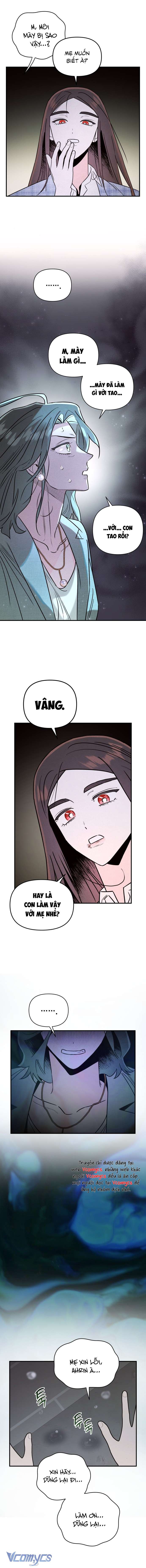 Tối Nay Tôi Là Người Được Cô Ấy Chọn Chap 28 - Trang 3