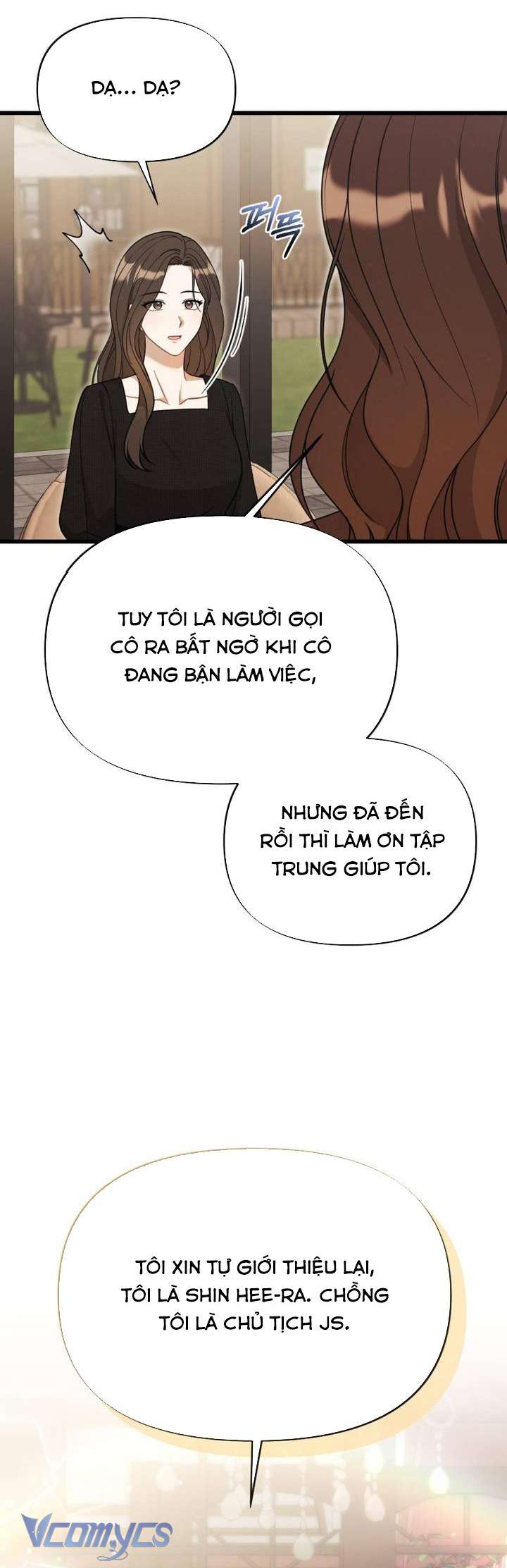 [18+] Bảo Làm Việc Ở Nhà Mà Lại... Chap 16 - Trang 3