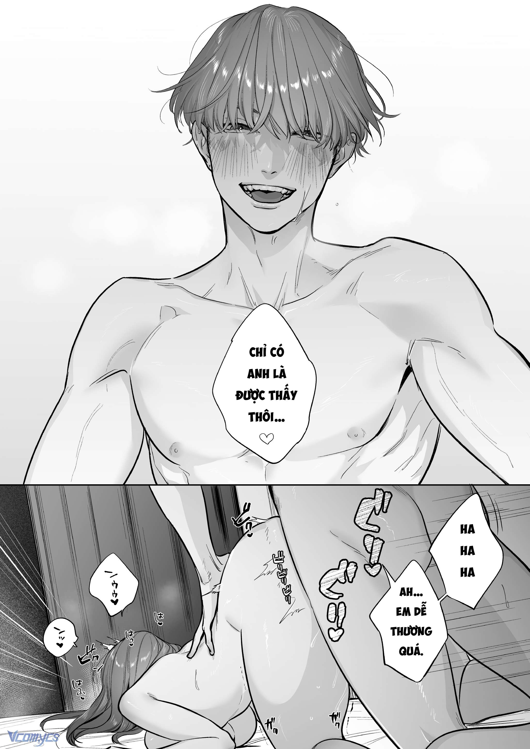 『18+』Tuyển Tập Truyện Ngắn Sếch Tàn Bạo Chap 23.2 - Trang 2