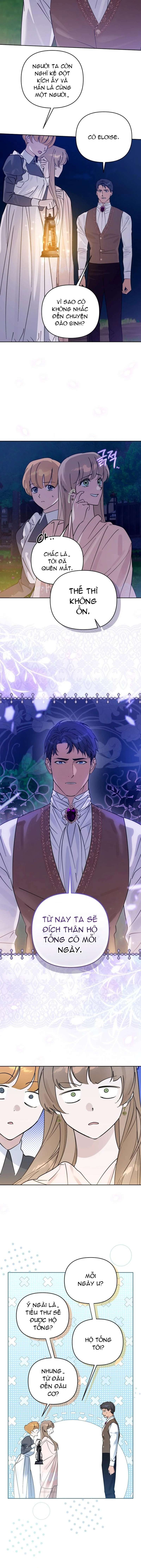 Chàng Ryan Của Em Chap 11 - Trang 2