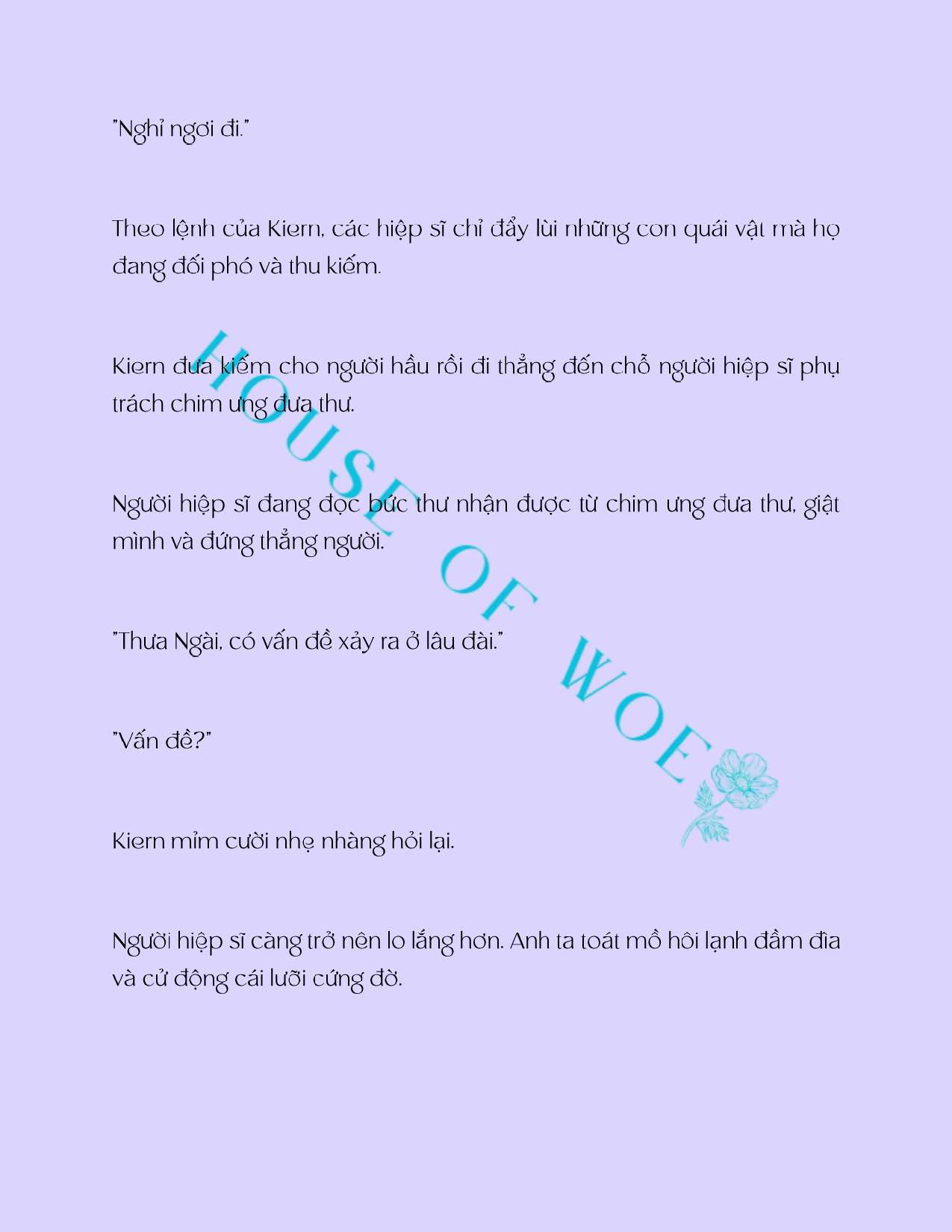 [NOVEL] NÀNG TIÊN BÉ CON LÀ NHÂN VẬT PHẢN DIỆN Chap 7 - Trang 2