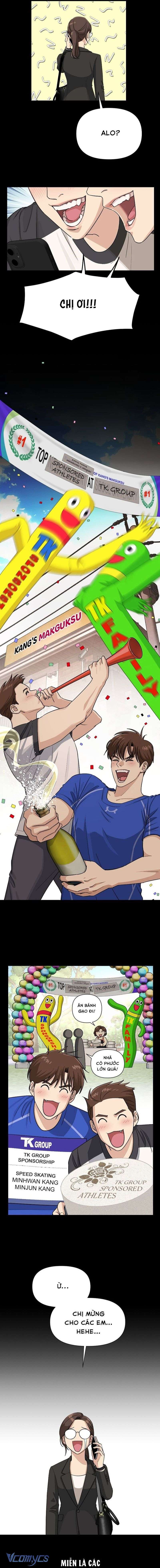 Chuyện Tình Chàng Iseop Chap 3 - Trang 2