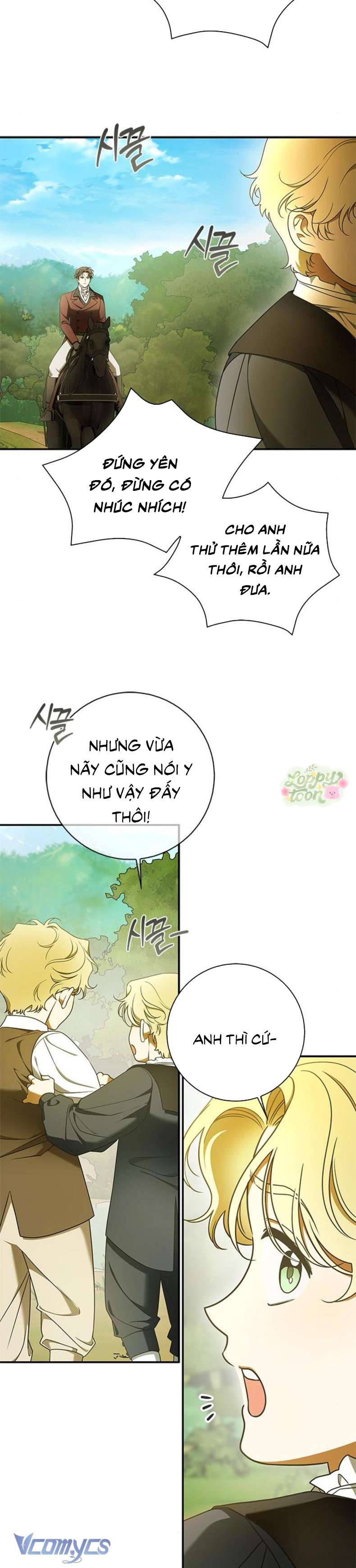 Quý Cô Pendleton Chap 20 - Next Chap 21