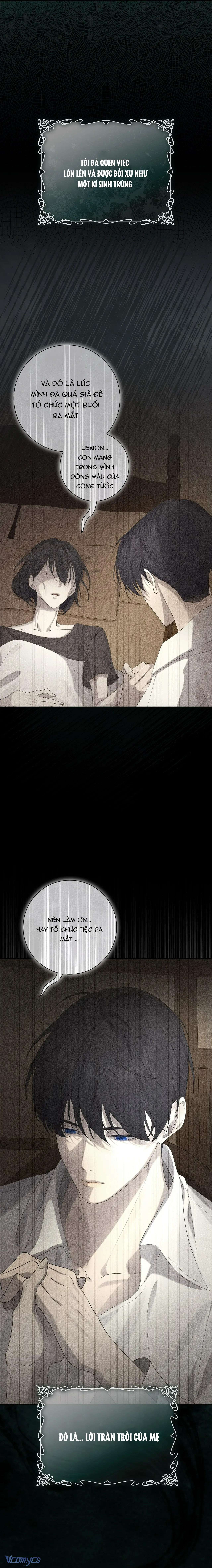 Không Cần Hối Hận Chap 6 - Trang 3