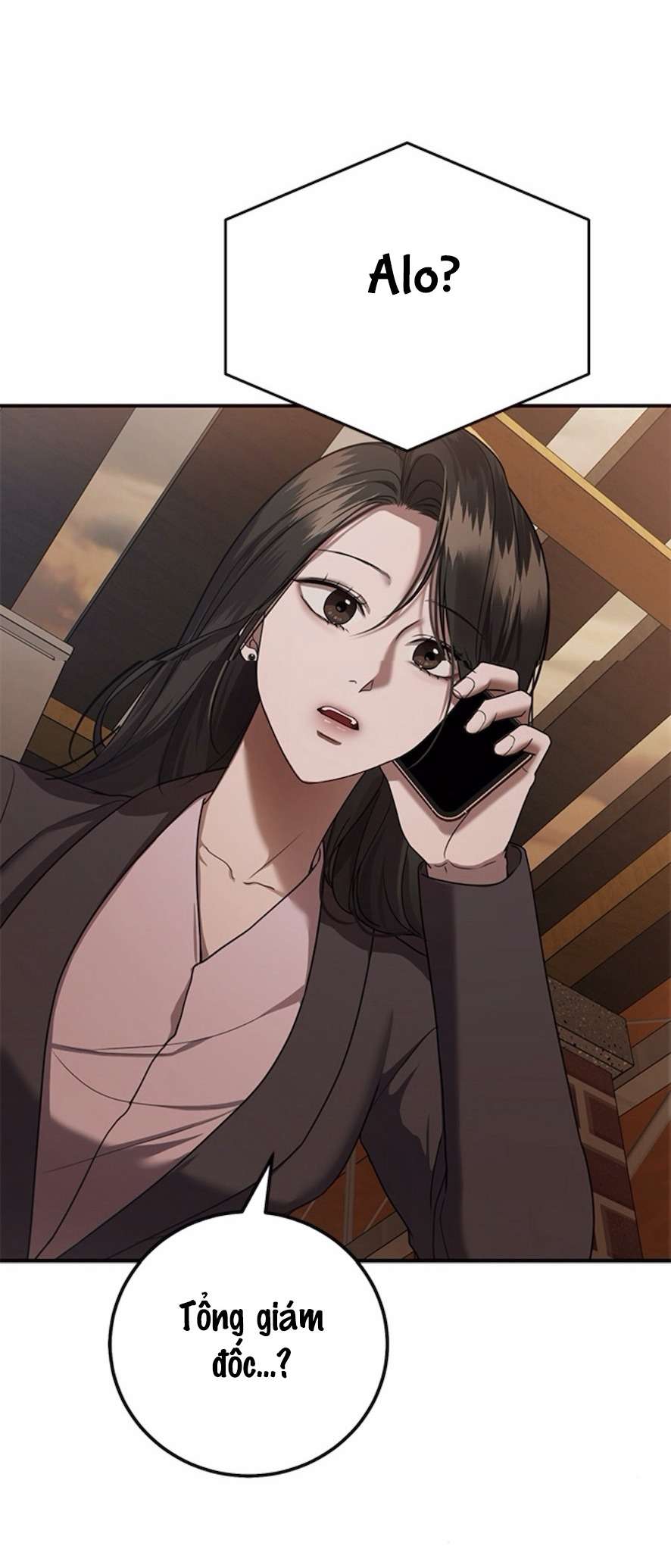 Cạm Bẫy Thanh Lịch Chap 9 - Trang 3