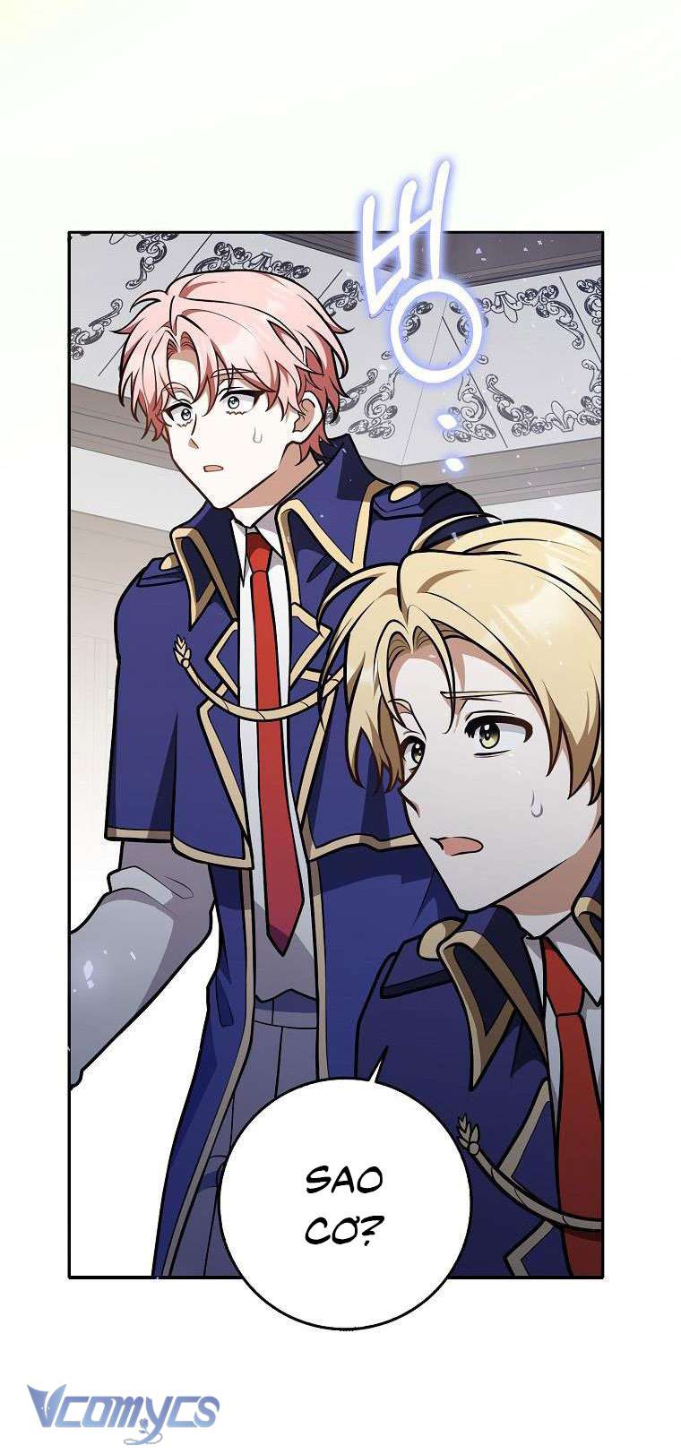 Tôi Thề Chúng Ta Chỉ Là Bạn Chapter 34 - Trang 4