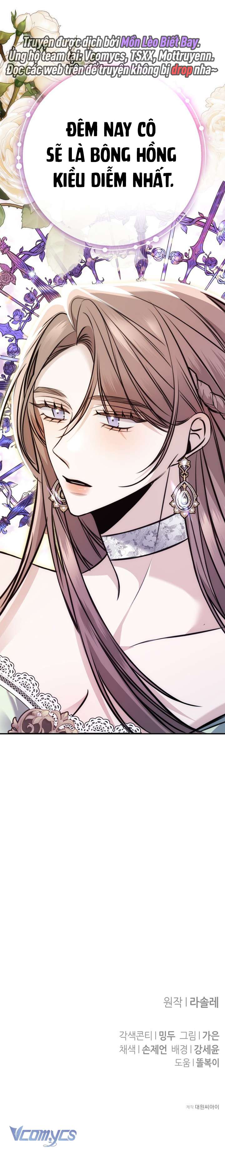 Cái Kết Của Cuộc Ly Hôn Chưa Trọn Vẹn Chap 10 - Trang 2