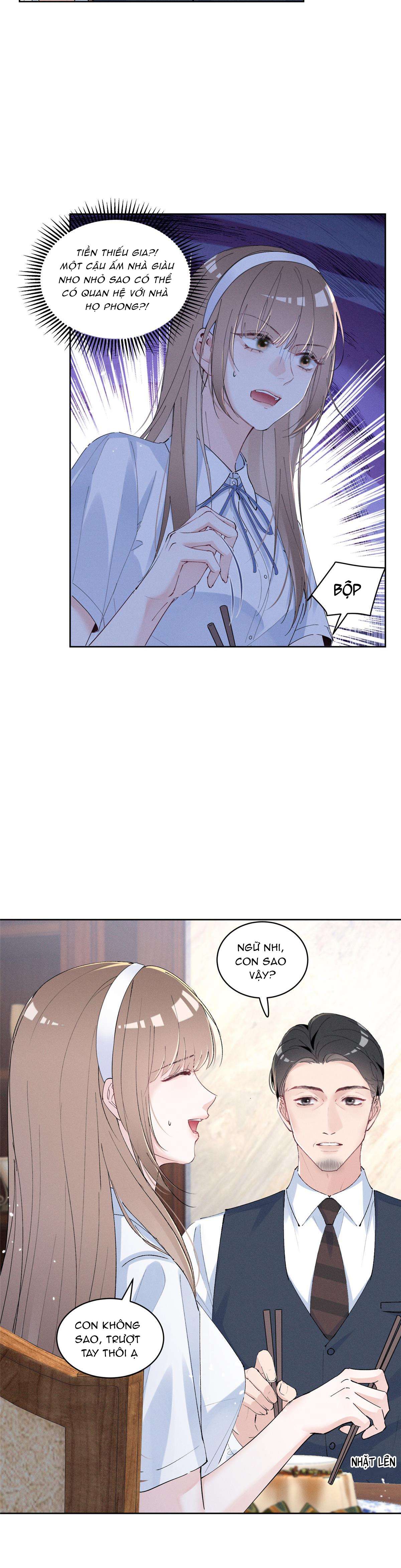 Phu Nhân, Thân phận của người lộ rồi Chap 45 - Trang 2