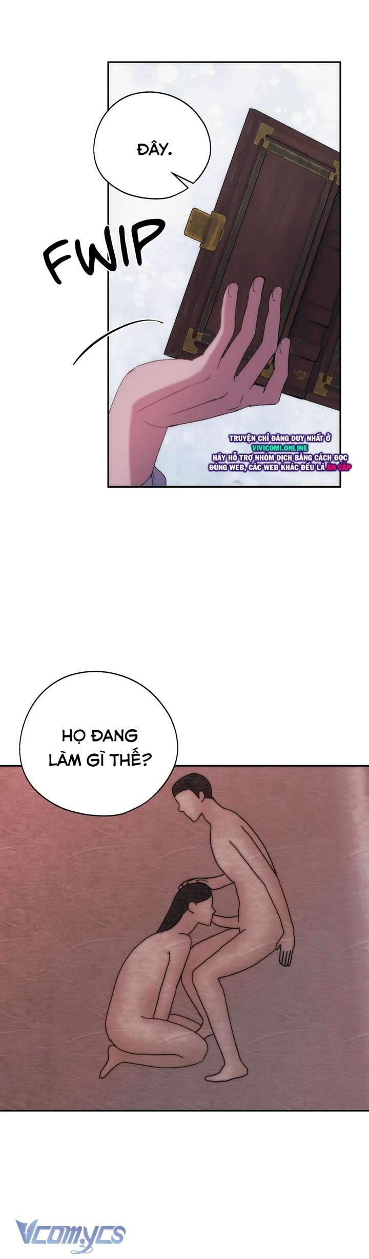 [18+] Người Em Vợ Tóc Vàng Chap 14 - Next Chap 15