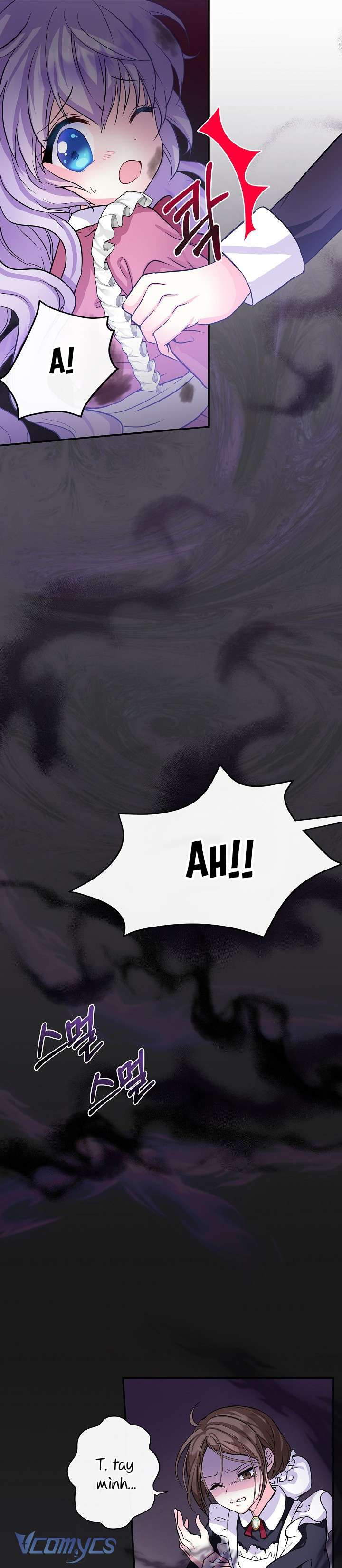 Trở Thành Con Gái Của Các Nhân Vật Chính Chapter 2 - Trang 4