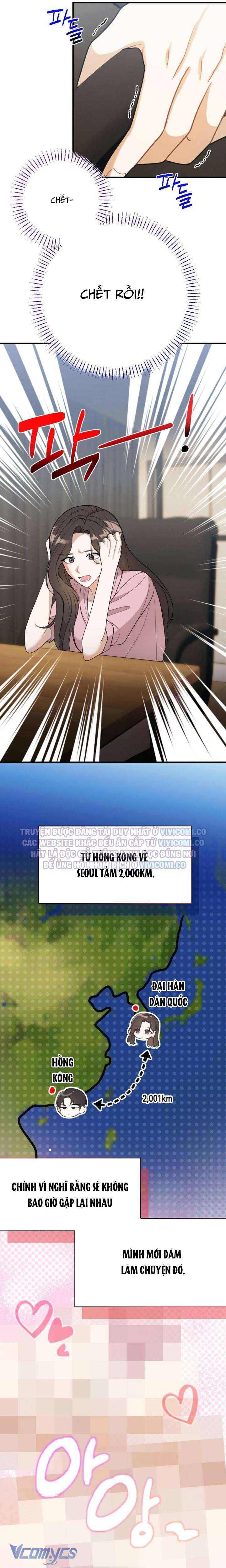 [18+] Bảo Làm Việc Ở Nhà Mà Lại... Chap 2 - Trang 3