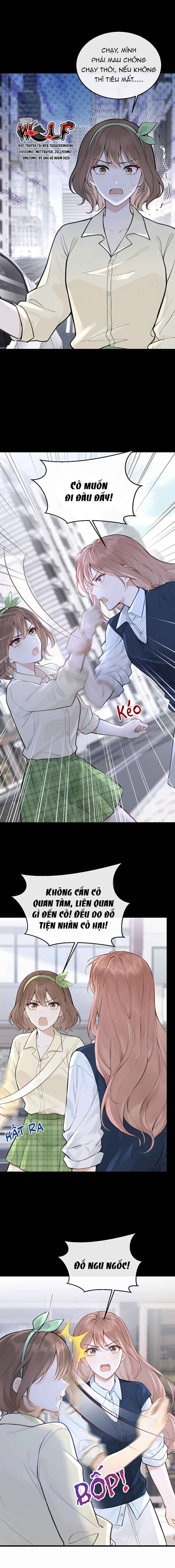 Sống Chung Để Tán Em Chap 87 - Trang 3