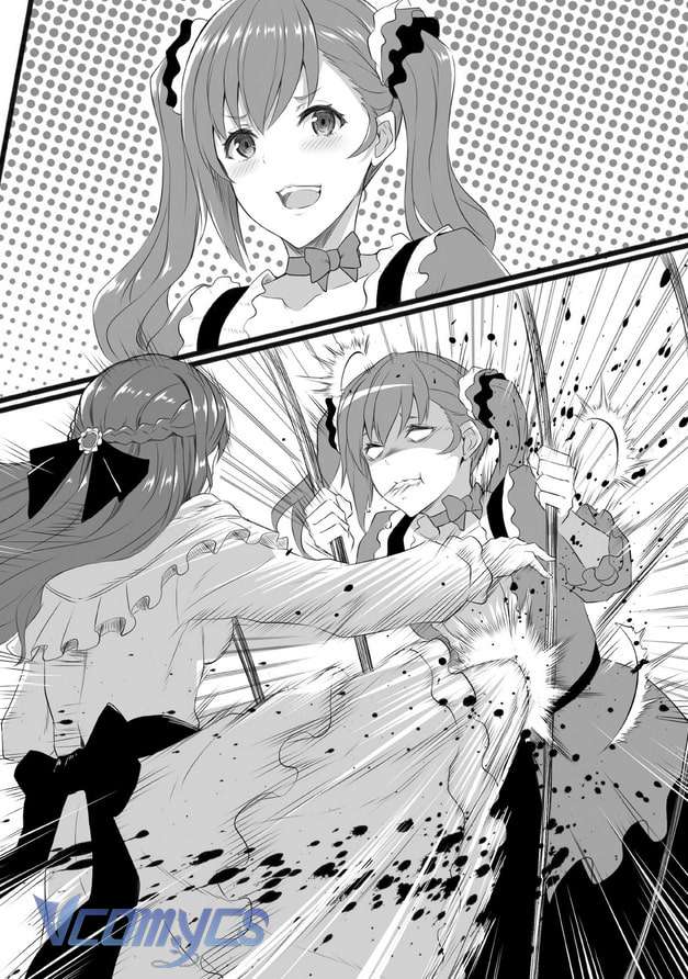 [Novel] Cuộc Sống Ngục Tù Thượng Lưu Của Nhân Vật Phản Diện Chap 17 - Trang 2