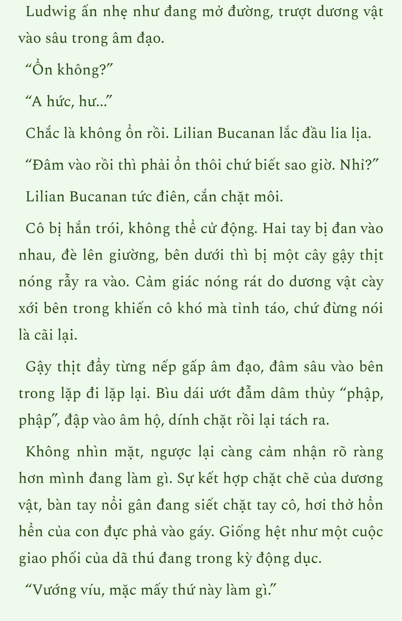 [Novel] Người Bạn Cùng Phòng Tâm Thần Của Tôi Chap 10 - Trang 2