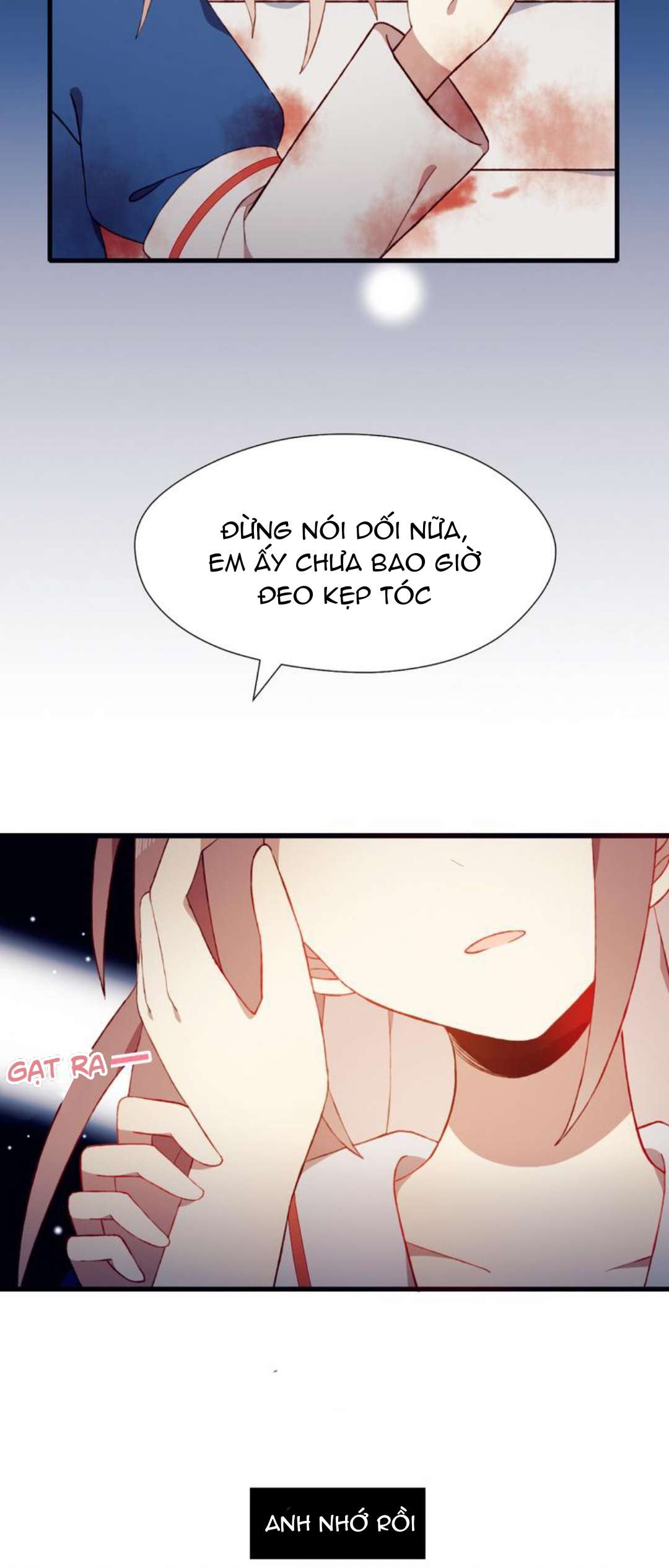 Mối Tình Đầu Chưa Được Trọn Vẹn Chap 30 - Trang 4