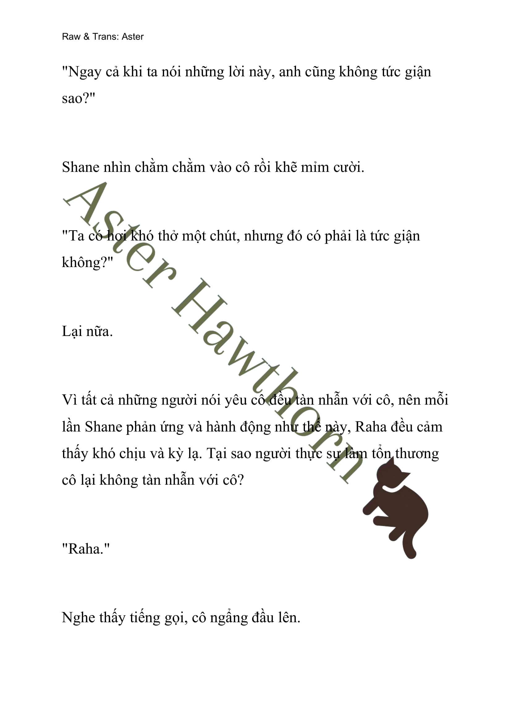 [NOVEL] Búp Bê Trong Phòng Ngủ Của Công Chúa Chap 90 - Trang 2