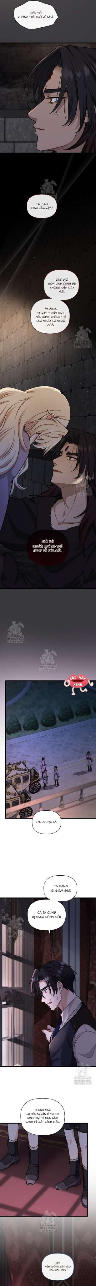 Bệ Hạ, Xin Hãy Quên Tôi Đi Chap 48 - Trang 2