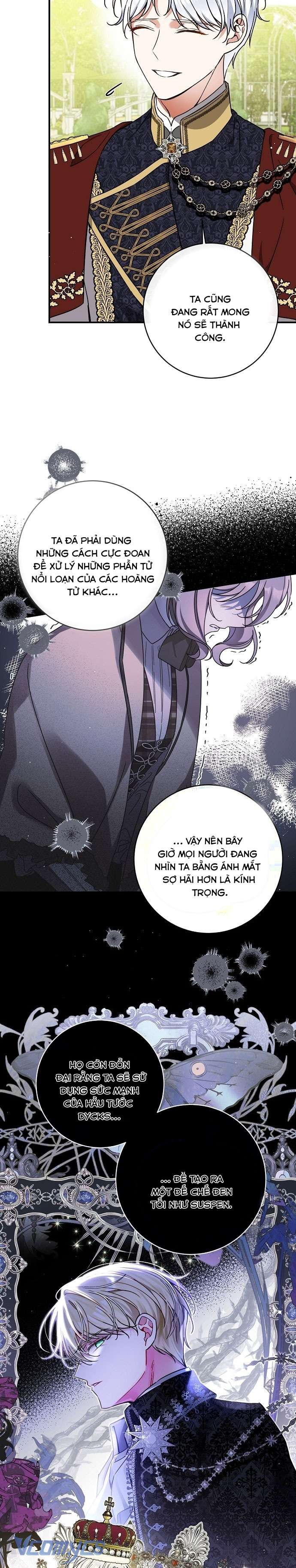 Thuần Hóa Hầu Tước Quái Dị Chap 58 - Trang 2