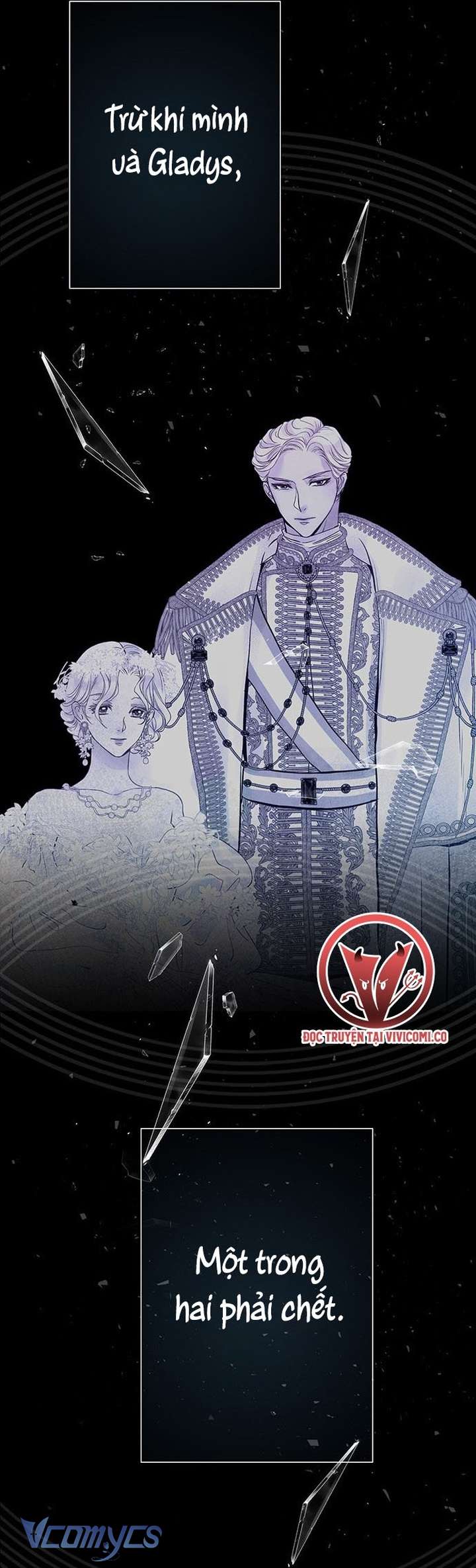 Hoàng Tử Rắc Rối Chap 30 - Trang 2