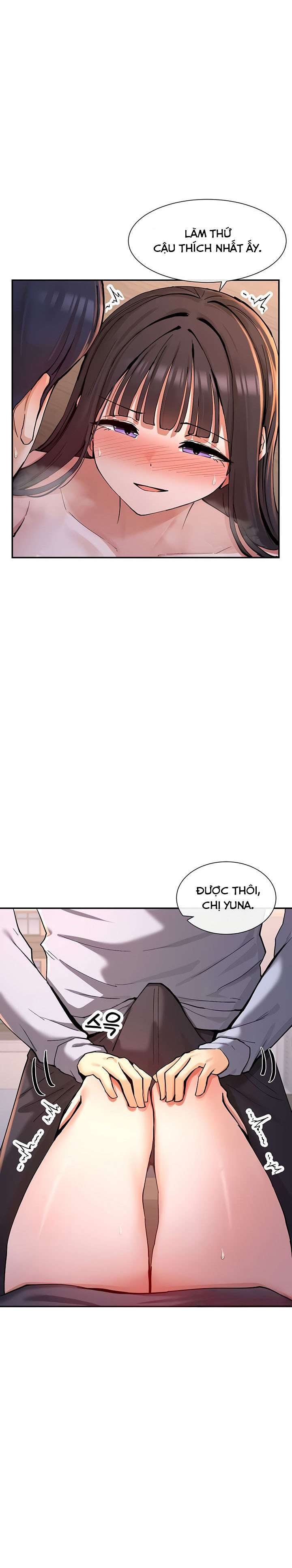 [18+] Cậu Xem Những Thứ Như Thế Hả? Chap 13 - Trang 3