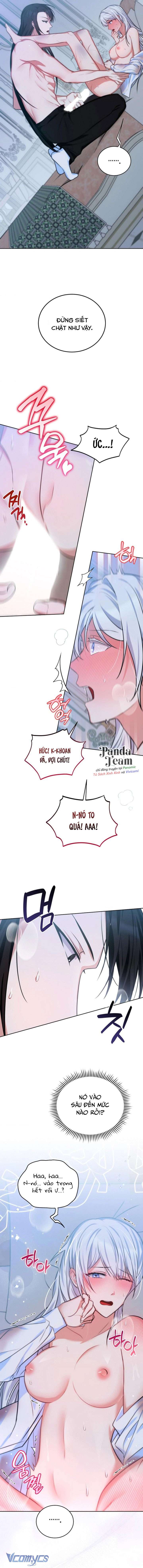 〔18+〕Gửi Người Bất Tử Mà Tôi Chẳng Thể Thật Lòng Chap 2 - Trang 2