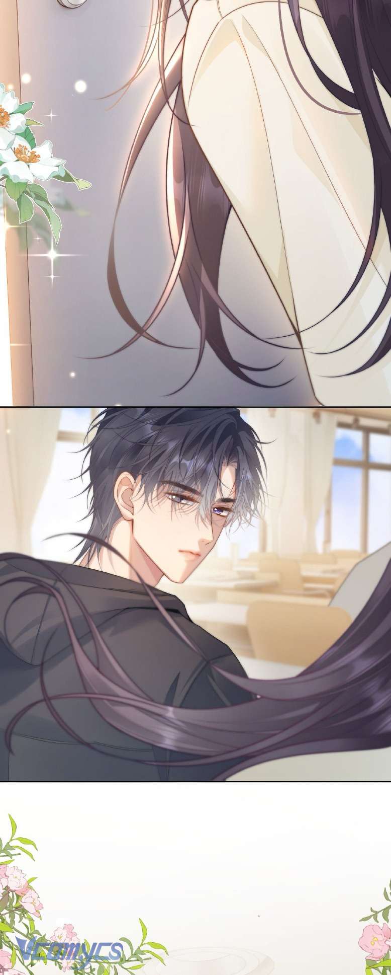 Tái Sinh Trong Vòng Tay Anh Chap 2 - Trang 3