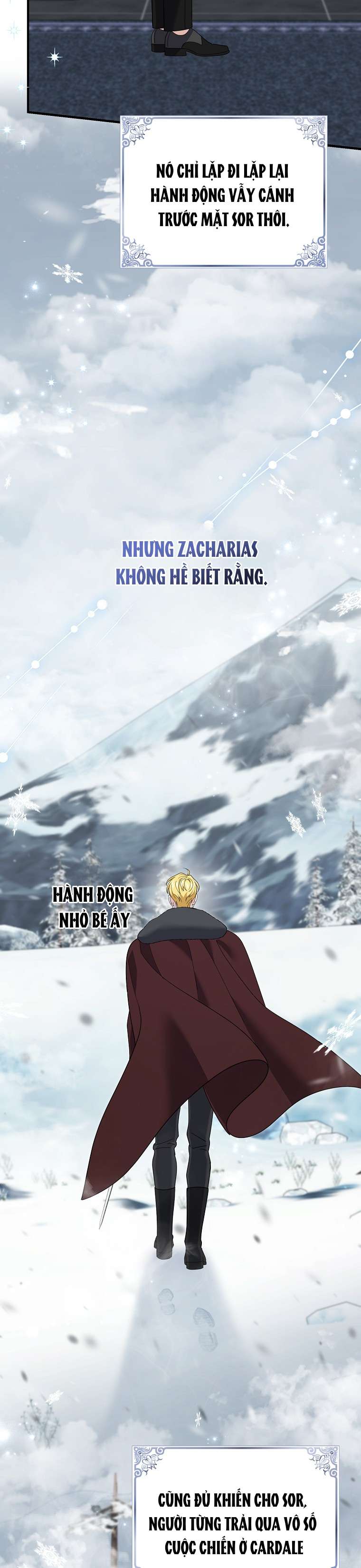 Vị Hôn Phu Phản Diện Cản Trở Con Đường Hoa Của Tôi Chap 68 - Trang 4