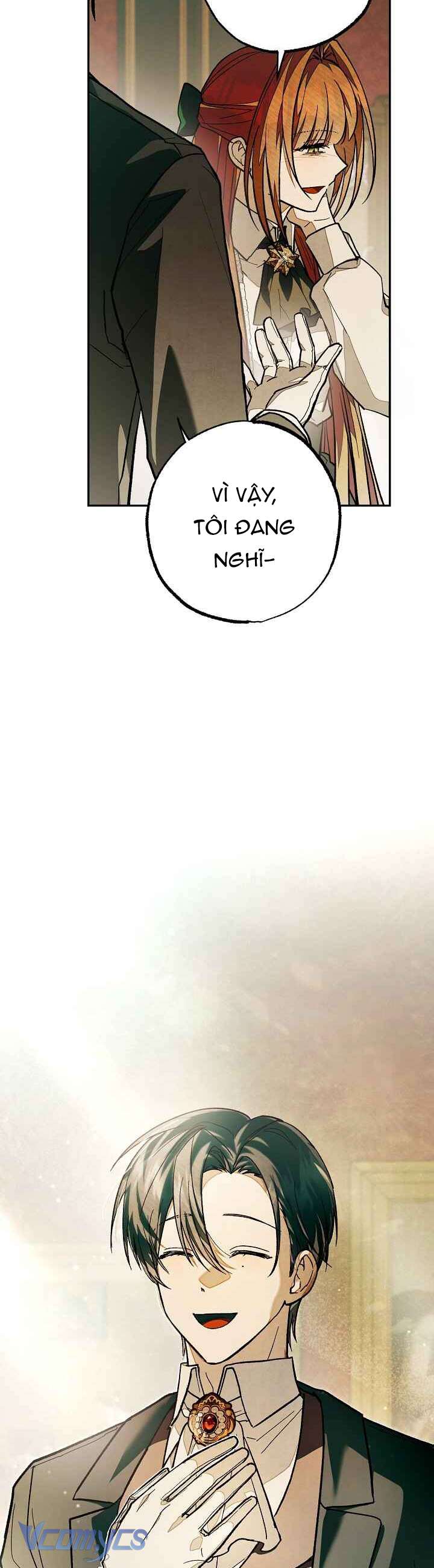 Chào Mừng Đến Với Dinh Thự Hoa Hồng Chap 18 - Trang 2