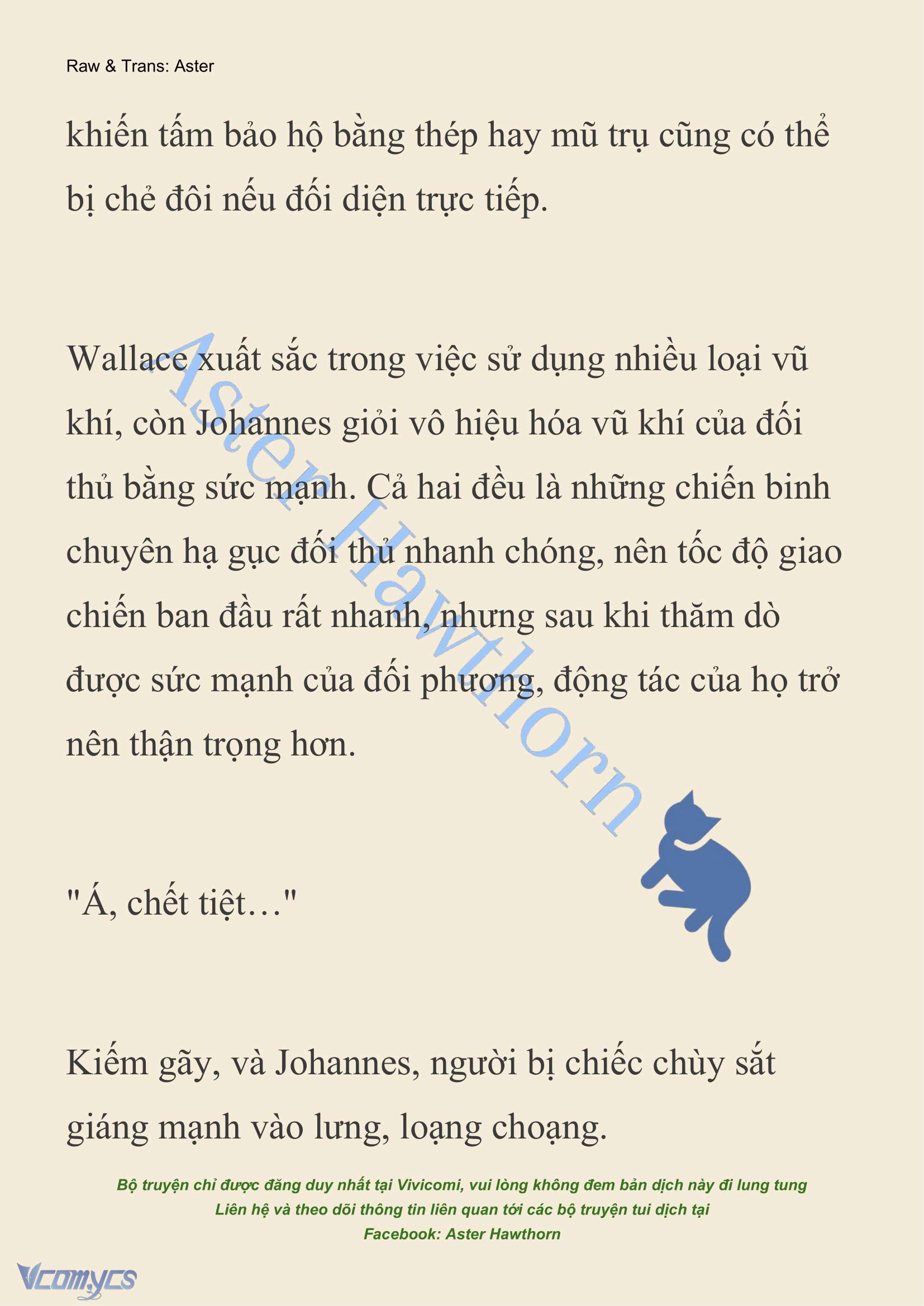 [NOVEL] Thiên Đường Của Valentina Chap 76 - Trang 2