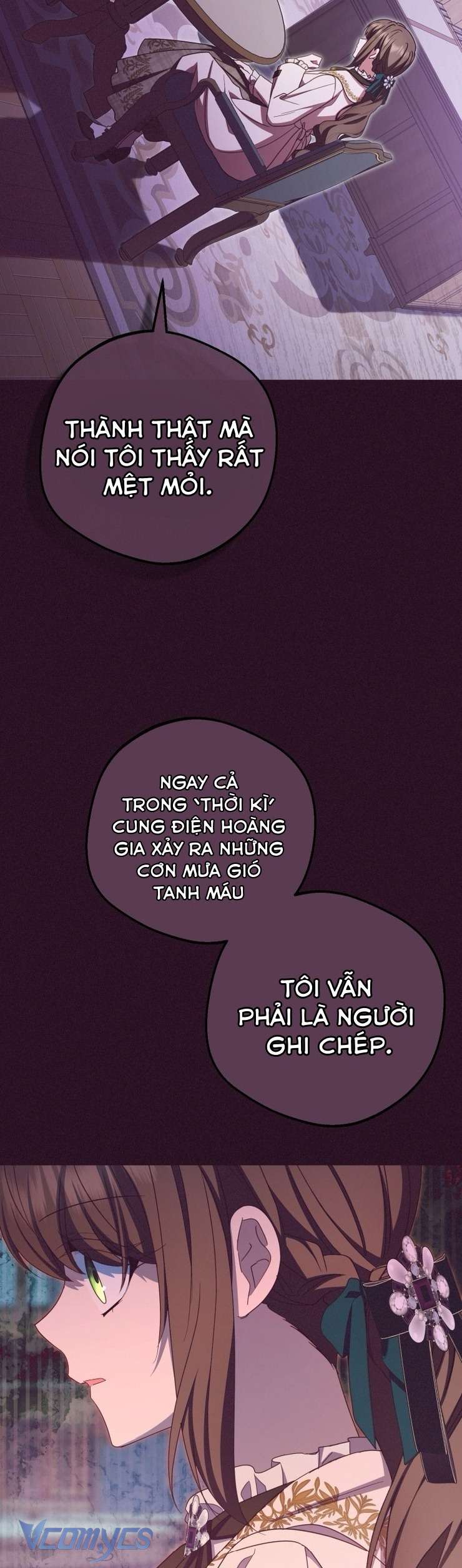 Được Yêu Thương Mà Còn Ngại Ngùng Sao! Chap 106 - Trang 3