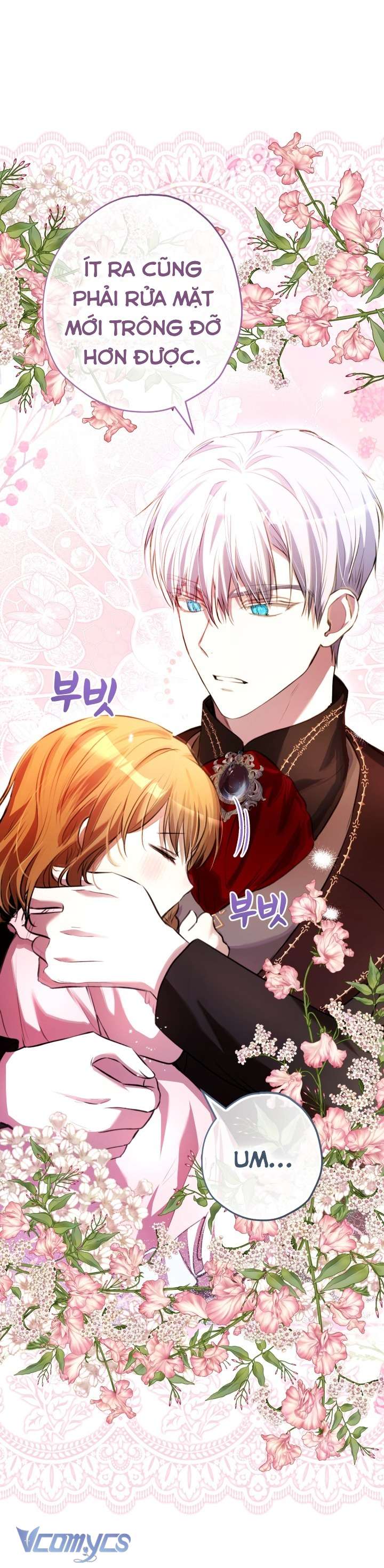 Đứa Trẻ Nuôi Dưỡng Ác Ma Chap 14 - Trang 2