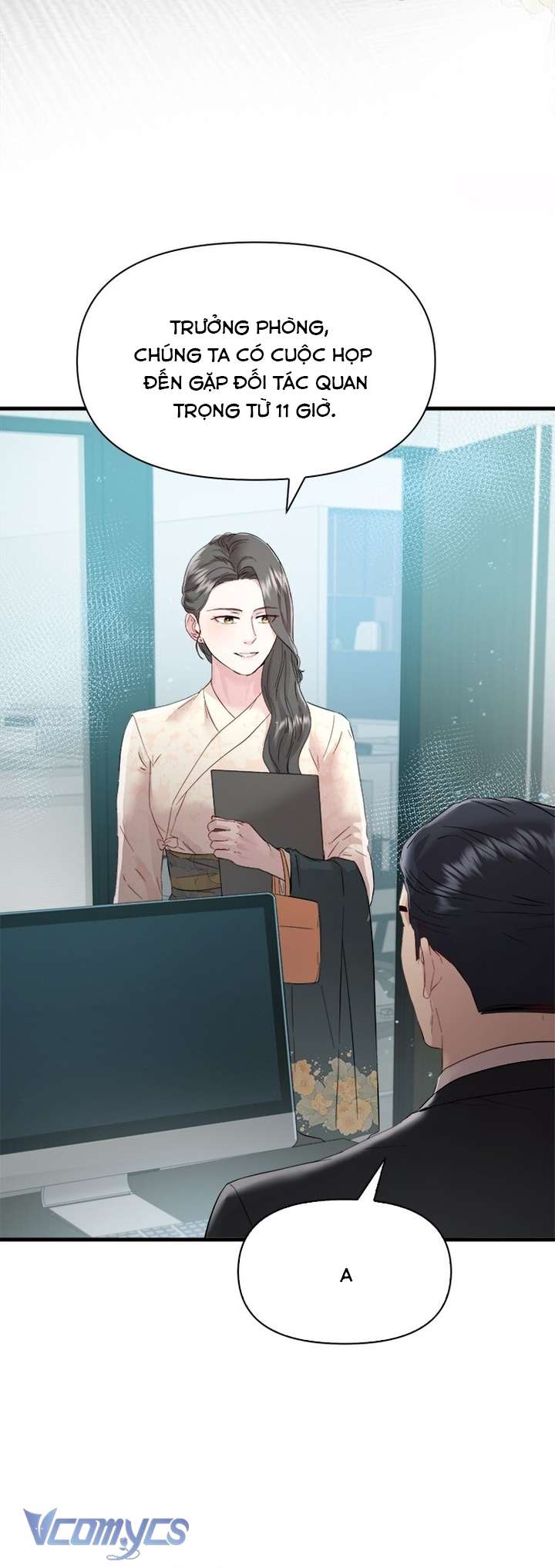 [18+] Đối Tác Dục Vọng Chap 8 - Trang 4