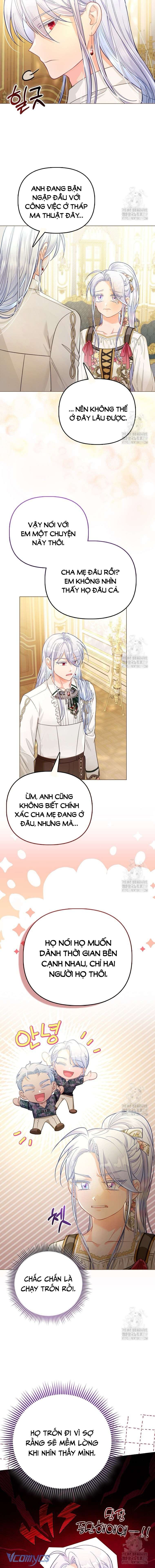 Phương Pháp Trồng Lúa Đặc Biệt Của Ác Nữ Chapter 31 - Next Chapter 32