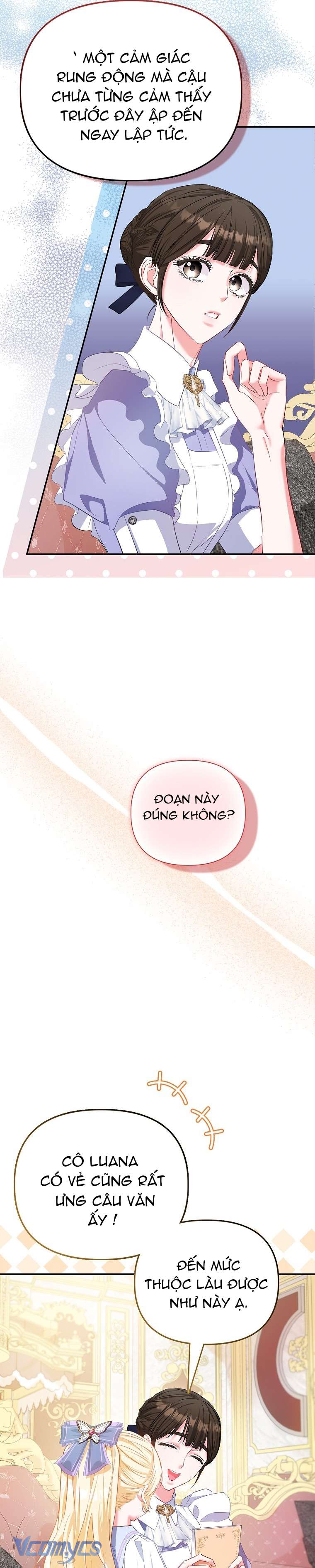 Nàng Công Chúa Của Mọi Người Chapter 23 - Trang 4