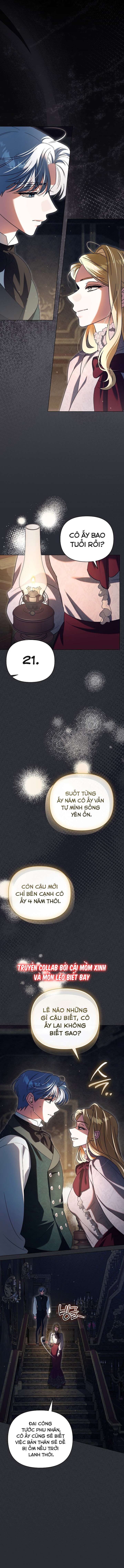 Dành Cho Nàng Juliet Xinh Đẹp Chap 47 - Trang 3