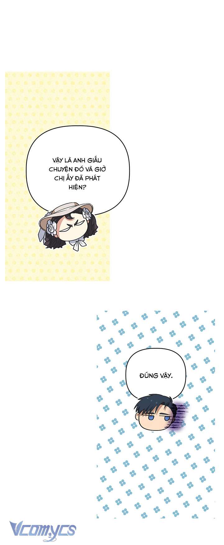 May Mắn Hay Bất Hạnh Chap 107 - Trang 4