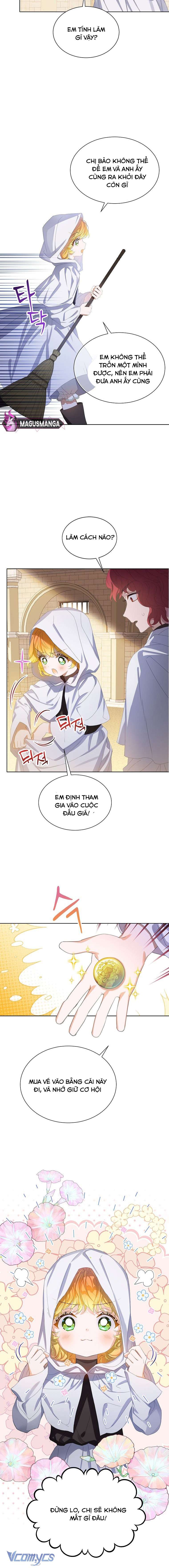 Trở Thành Người Thừa Kế Của Gia Đình Phản Diện Chap 28 - Trang 3