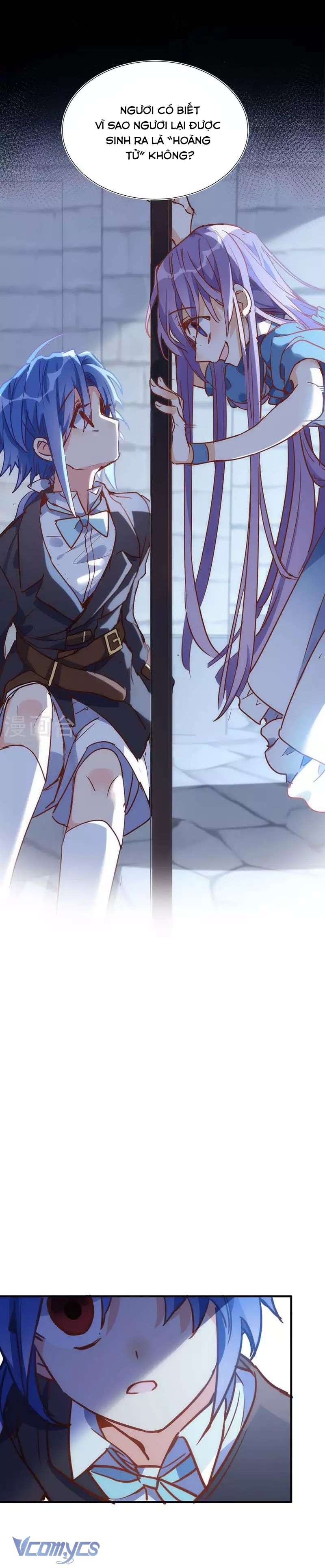 Tình Địch Kỳ Quái Tăng Thêm Rồi! Chap 51 - Trang 2