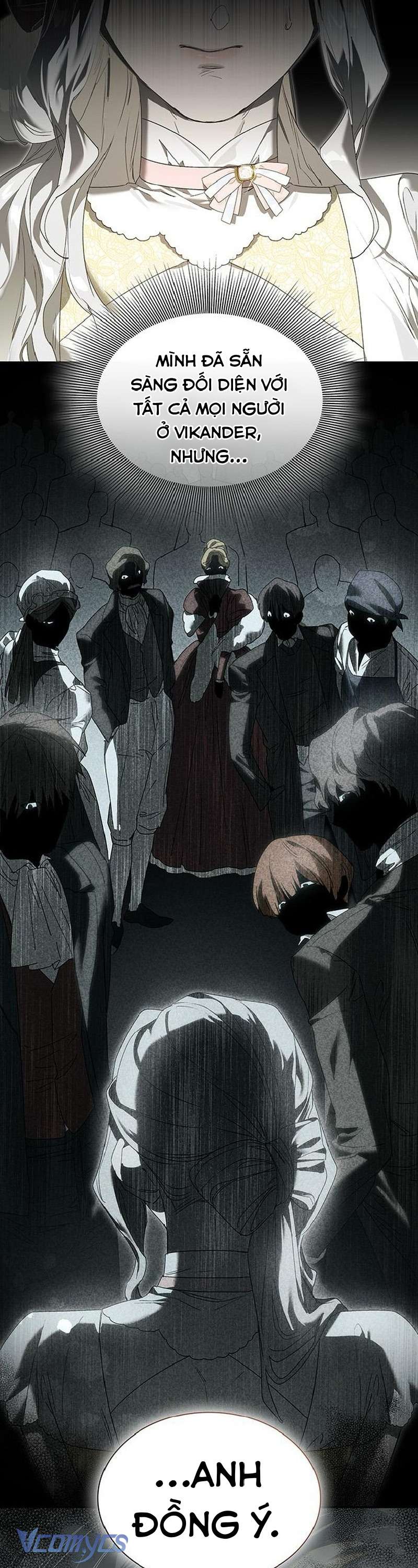 Cứ Cố Gắng Hết Sức Để Hối Hận Chap 40 - Trang 3