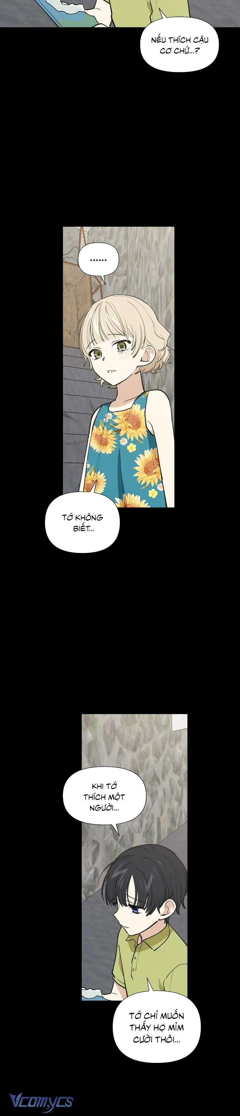 Điều Ước Sao Băng Chap 37 - Trang 4