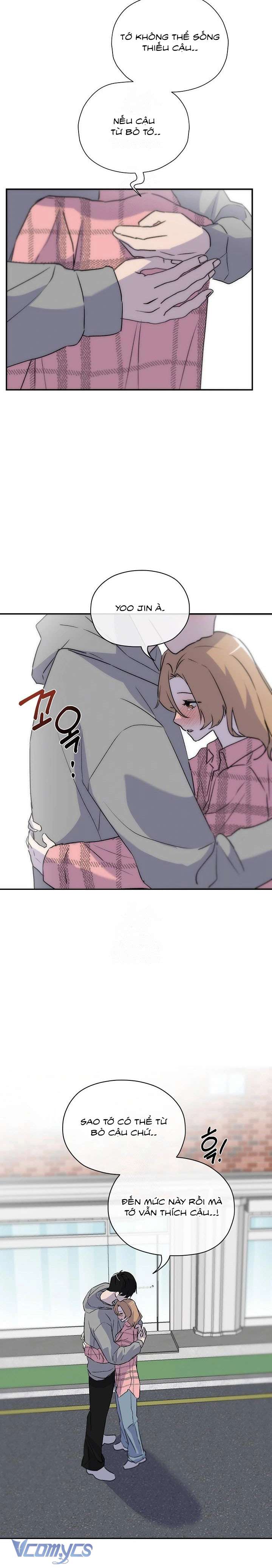 [18+] Cãi Vã Trên Gối Chap 15 - Trang 2