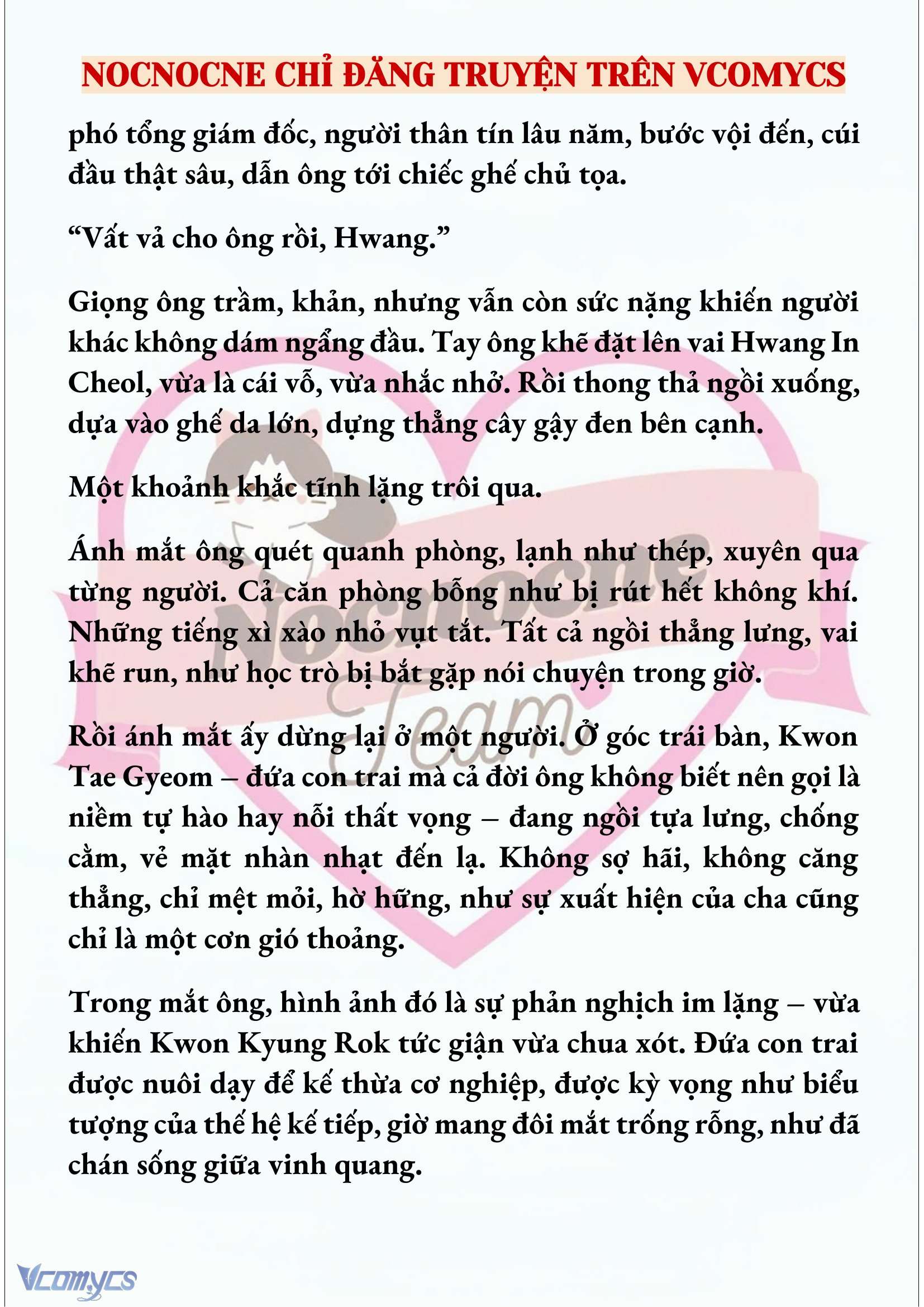 [NOVEL] NGỌN ĐÈN BIỆT VIỆN KHÔNG BAO GIỜ TẮT Chap 36 - Trang 2