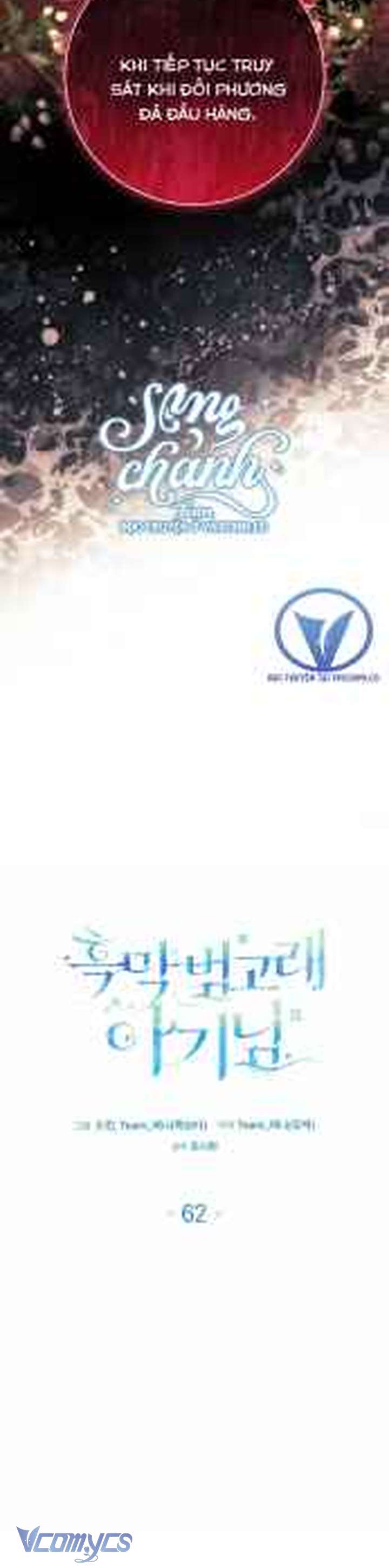 Bé Con Cá Voi Sát Thủ Chap 62 - Next Chap 63