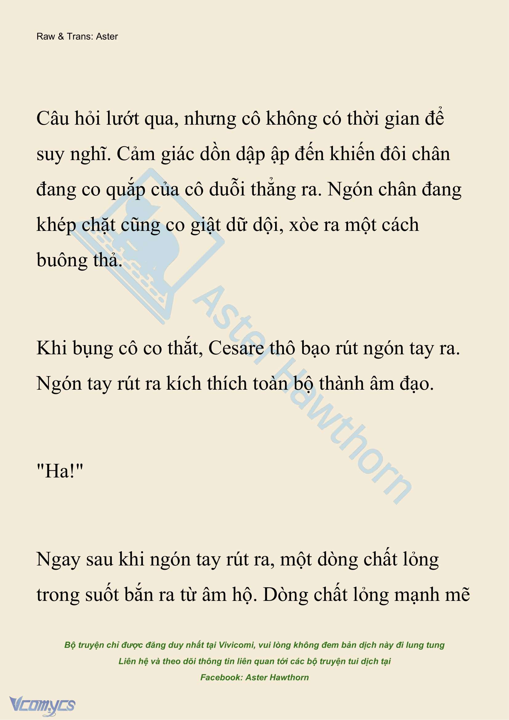 [NOVEL] Người Chồng Độc Ác Chap 251 - Next Chap 252