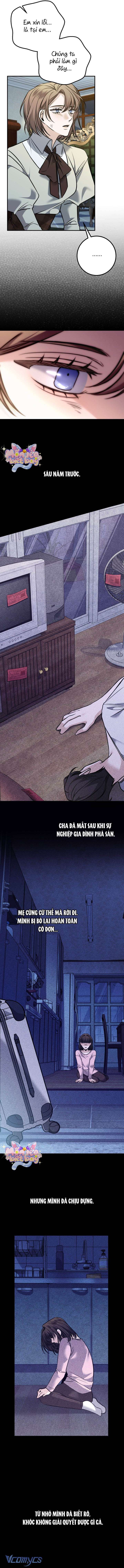 Cái Kết Của Cuộc Ly Hôn Chưa Trọn Vẹn Chap 15 - Trang 2