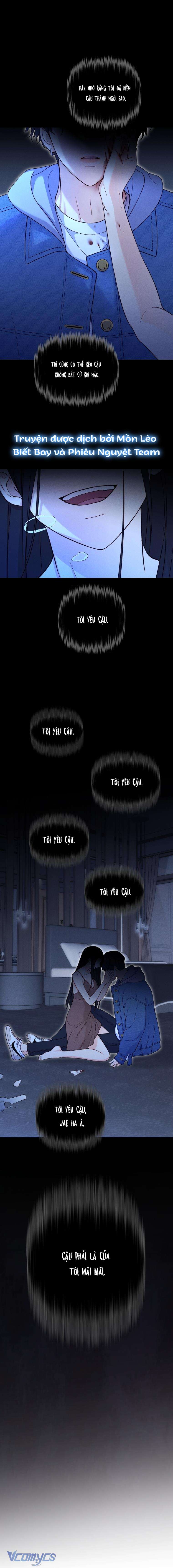 Cô Gái Cứu Tinh Được Yêu Mến Chapter 19 - Trang 4